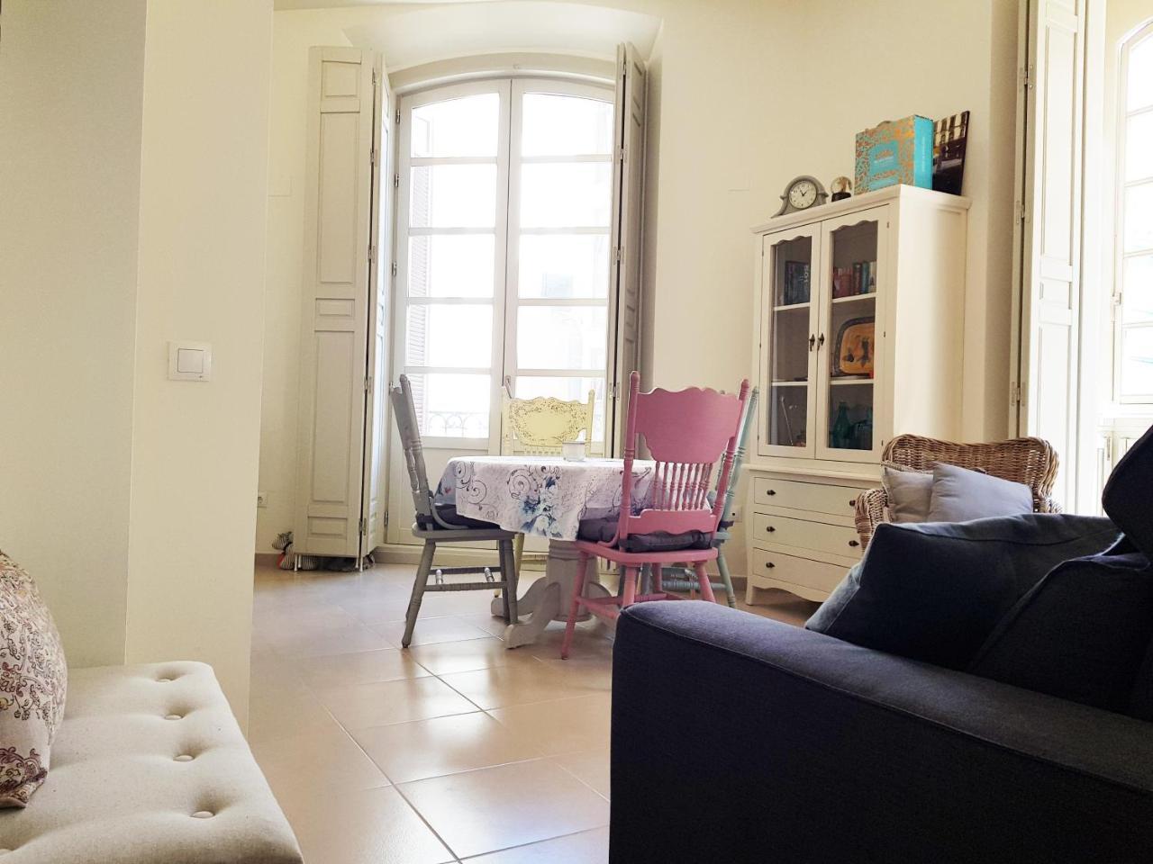 A&N Guevara 3 City Center Apartment Malaga Exterior photo